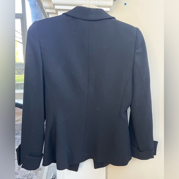 Armani Collezioni cinched blazer - Picture 2 of 8